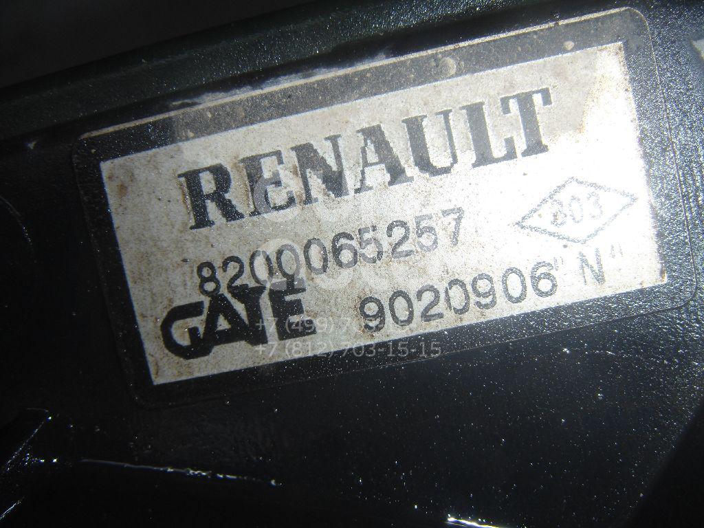 Вентилятор радиатора для Renault Scenic 1999-2003 - Фото №1