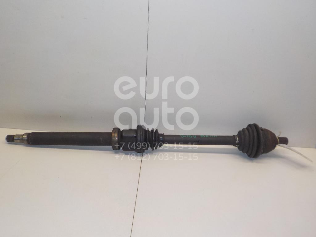 Полуось передняя правая для Ford Focus II 2005-2008;C-MAX 2003-2010;Focus II 2008-2011 - Фото №1
