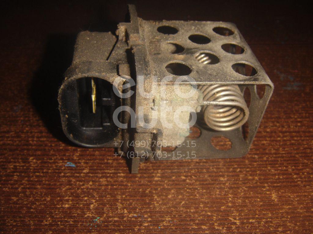Резистор для Renault Scenic 1999-2003;Clio II/Symbol 1998-2008 - Фото №1