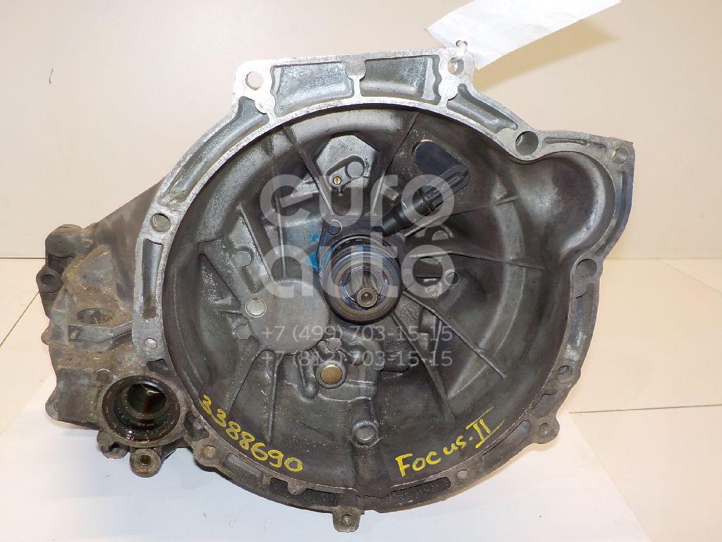 МКПП (механическая коробка переключения передач) для Ford Focus II 2005-2008;C-MAX 2003-2011 - Фото №1