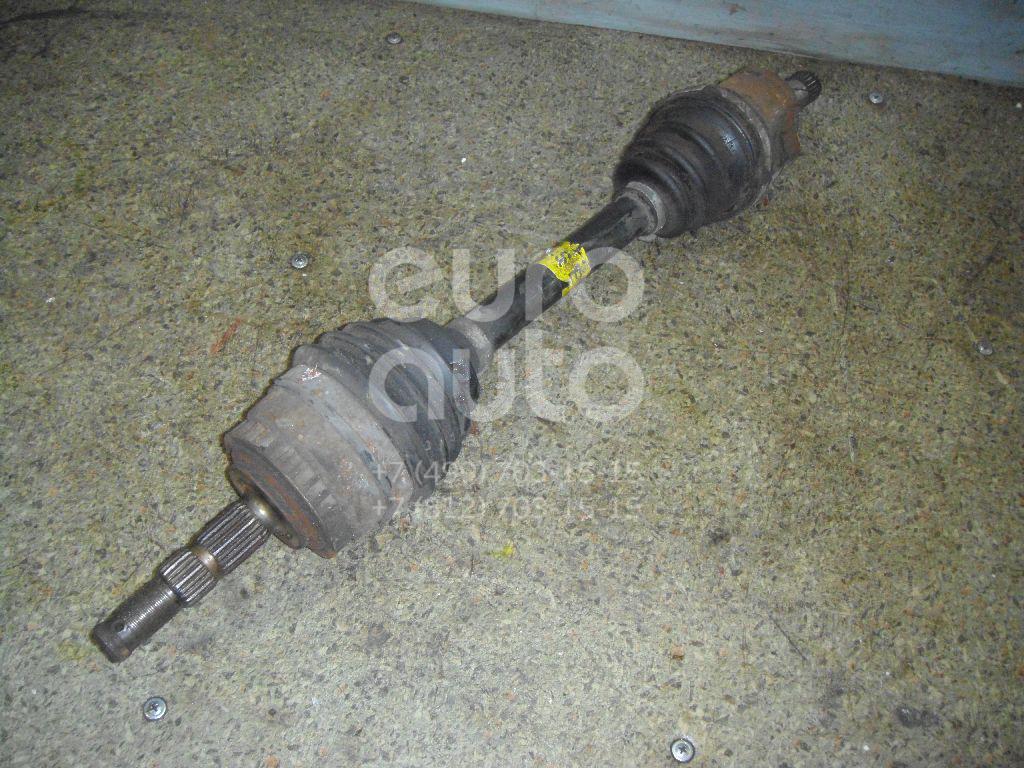 Полуось передняя левая для Opel Meriva 2003-2010 - Фото №1