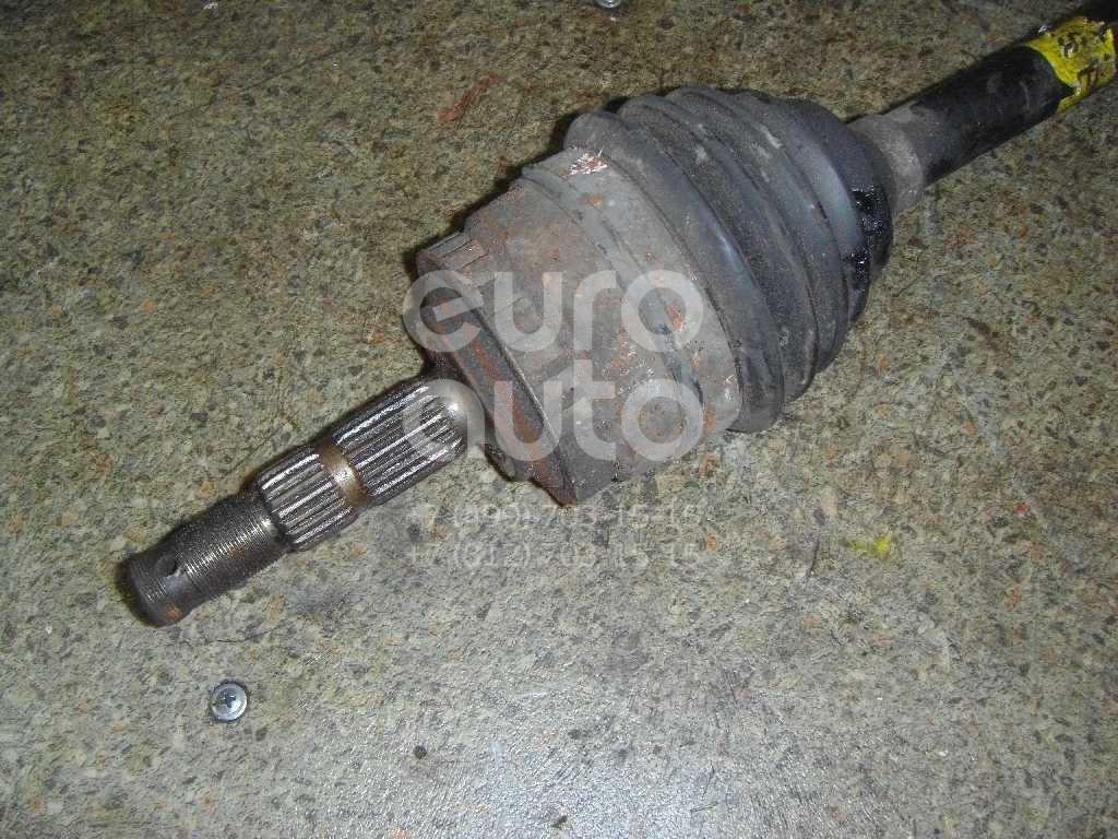 Полуось передняя левая для Opel Meriva 2003-2010 - Фото №1