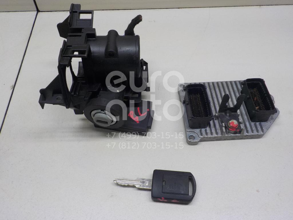 Замок зажигания для Opel Meriva 2003-2010 - Фото №1