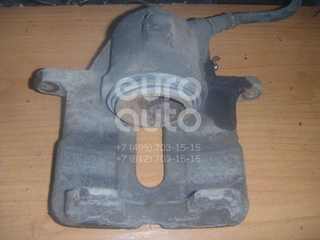 Суппорт передний левый для Renault Scenic 1999-2003 - Фото №1