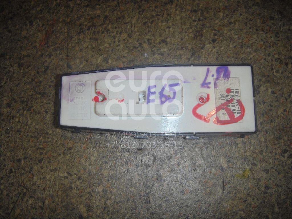 Блок управления стеклоподъемниками для BMW 7-серия E65/E66 2001-2008 - Фото №1