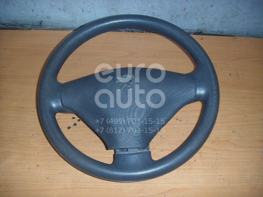 Рулевое колесо с AIR BAG для Peugeot 107 2006-2014 - Фото №1