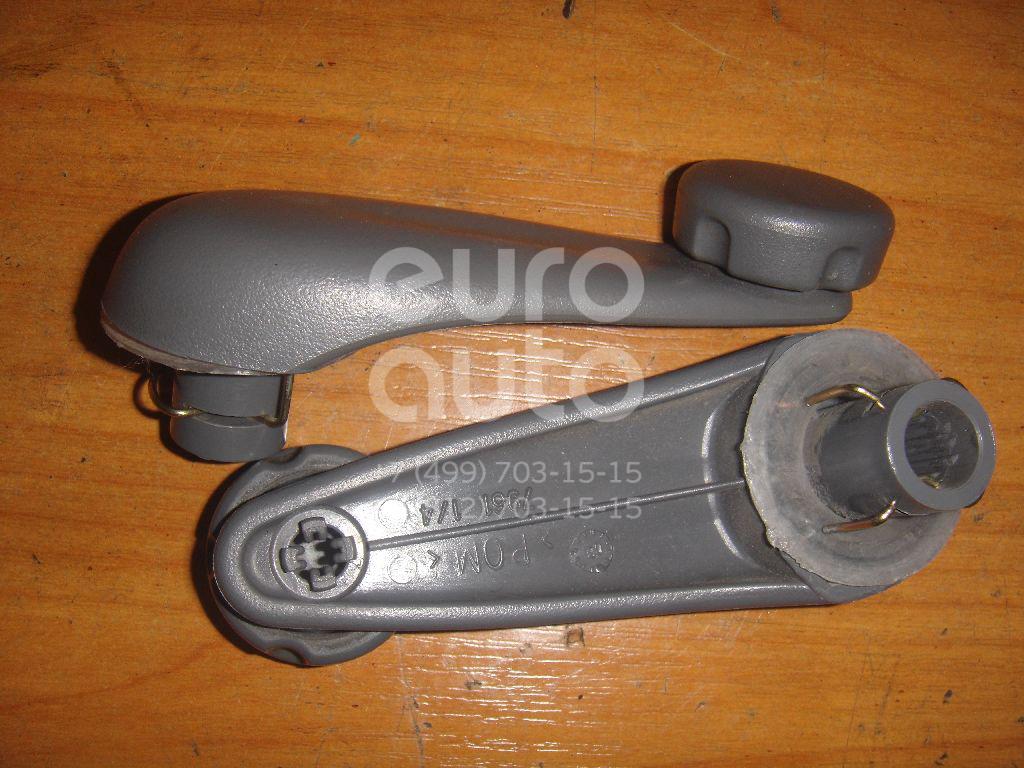Ручка стеклоподъемника для Peugeot,Citroen 107 2006-2014;C1 2005-2014 - Фото №1