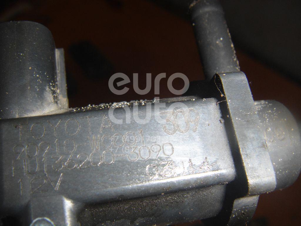 Клапан электромагнитный для Peugeot,Toyota 107 2006-2014;Yaris 2005-2011;Aygo 2005-2014 - Фото №1