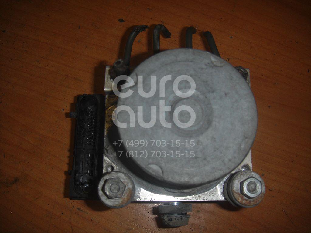 Блок ABS (насос) для Peugeot 107 2006-2014 - Фото №1