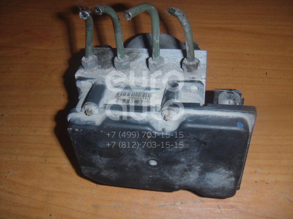 Блок ABS (насос) для Peugeot,Citroen 107 2006-2014;C1 2005-2014 - Фото №1