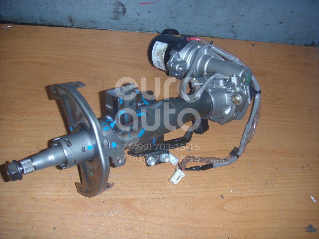 Колонка рулевая для Peugeot 107 2006-2014 - Фото №1