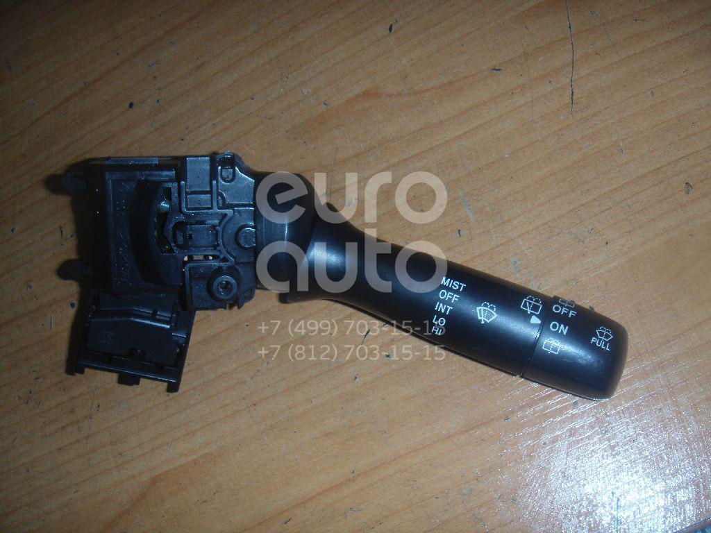 Переключатель стеклоочистителей для Peugeot,Citroen 107 2006-2014;C1 2005-2014 - Фото №1