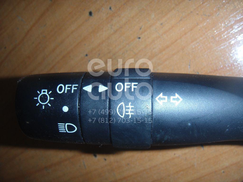 Переключатель поворотов подрулевой для Peugeot,Citroen 107 2006-2014;C1 2005-2014 - Фото №1
