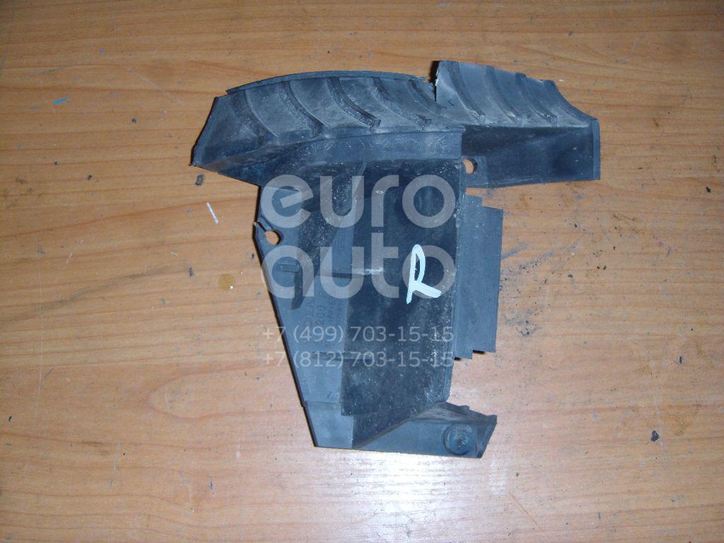 Кронштейн усилителя переднего бампера правый для Volvo S40 1995-1998 - Фото №1
