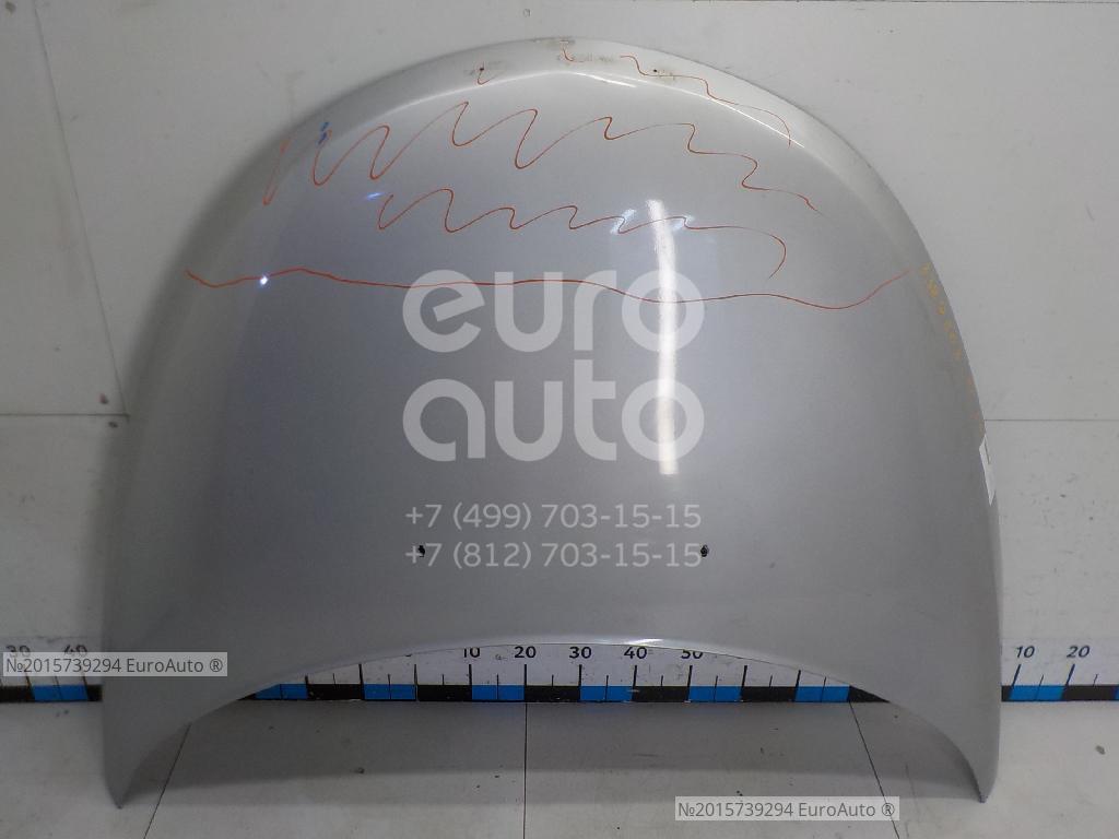Капот для Chrysler PT Cruiser 2000-2010 - Фото №1