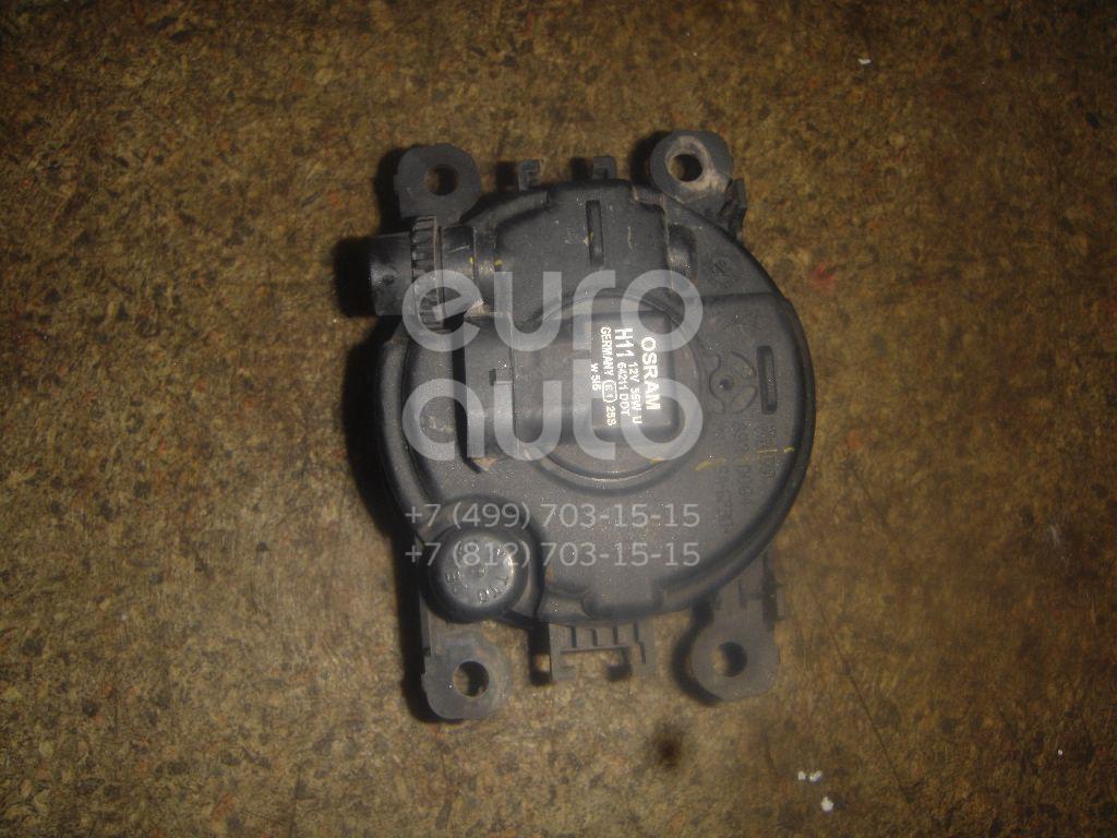 Фара противотуманная для Citroen,Ford,Renault,Opel C5 2004-2008;Focus II 2005-2008;C4 2005-2011;Twingo 2007-2014;Astra G 1998-2005;Xsara 2000-2005;C2 2003-2008;Kangoo 2003-2008;Logan 2005-2014;Megane II 2003-2009;Fusion 2002-2012;C-MAX 2003-2010 - Фото №1