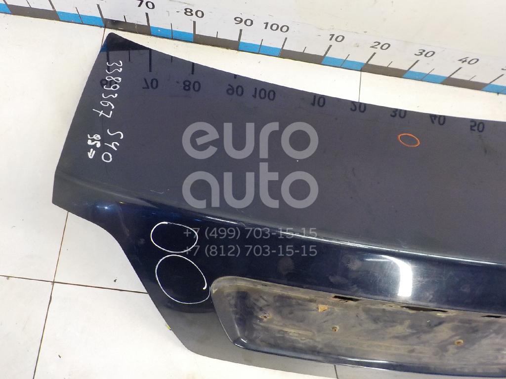 Крышка багажника для Volvo S40 1995-1998 - Фото №1