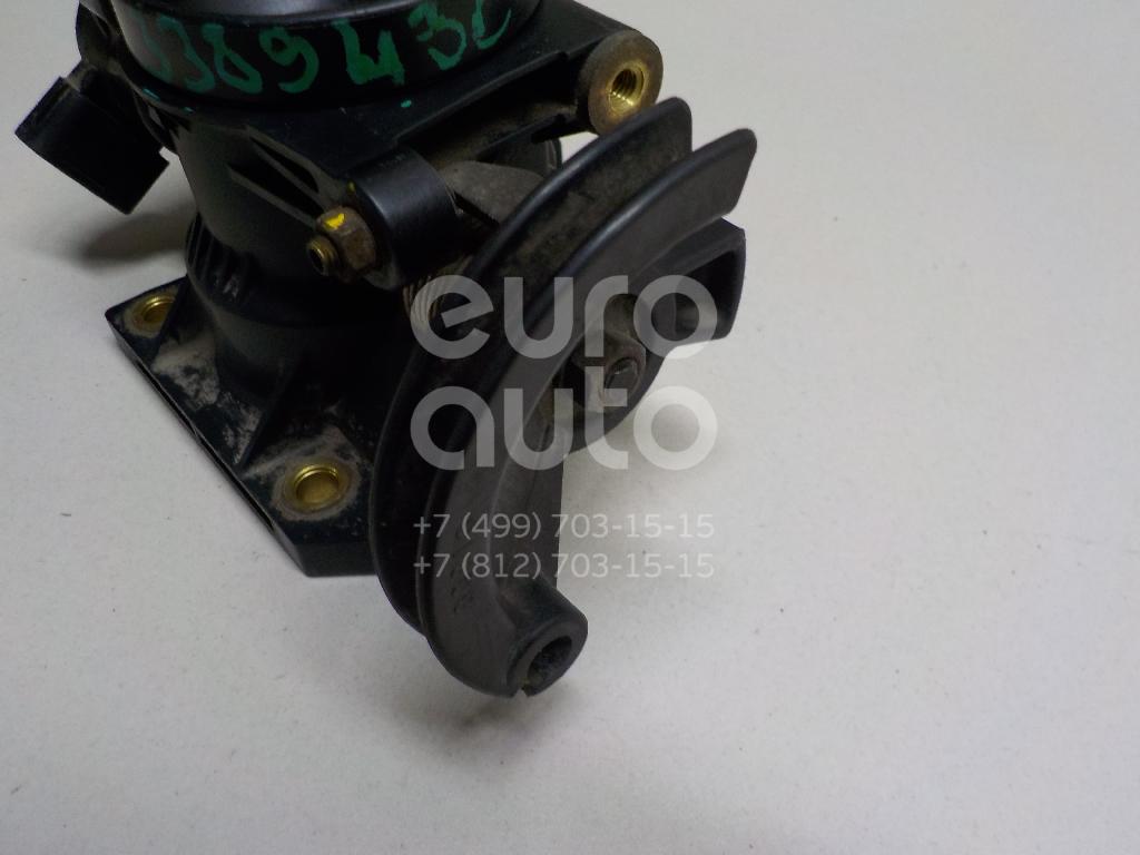 Заслонка дроссельная механическая для Peugeot 107 2006-2014 - Фото №1