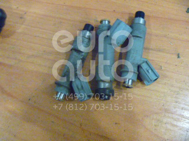 Форсунка инжекторная электрическая для Peugeot,Citroen 107 2006-2014;C1 2005-2014 - Фото №1