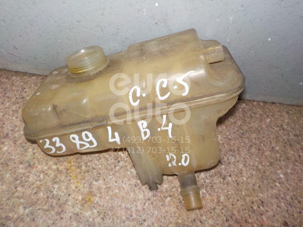 Бачок расширительный для Citroen,Peugeot C5 2005-2008;407 2004-2010;C6 2006-2012;C5 2008> - Фото №1