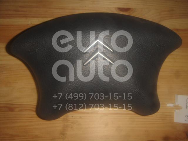 Подушка безопасности в рулевое колесо для Citroen C5 2004-2008 - Фото №1