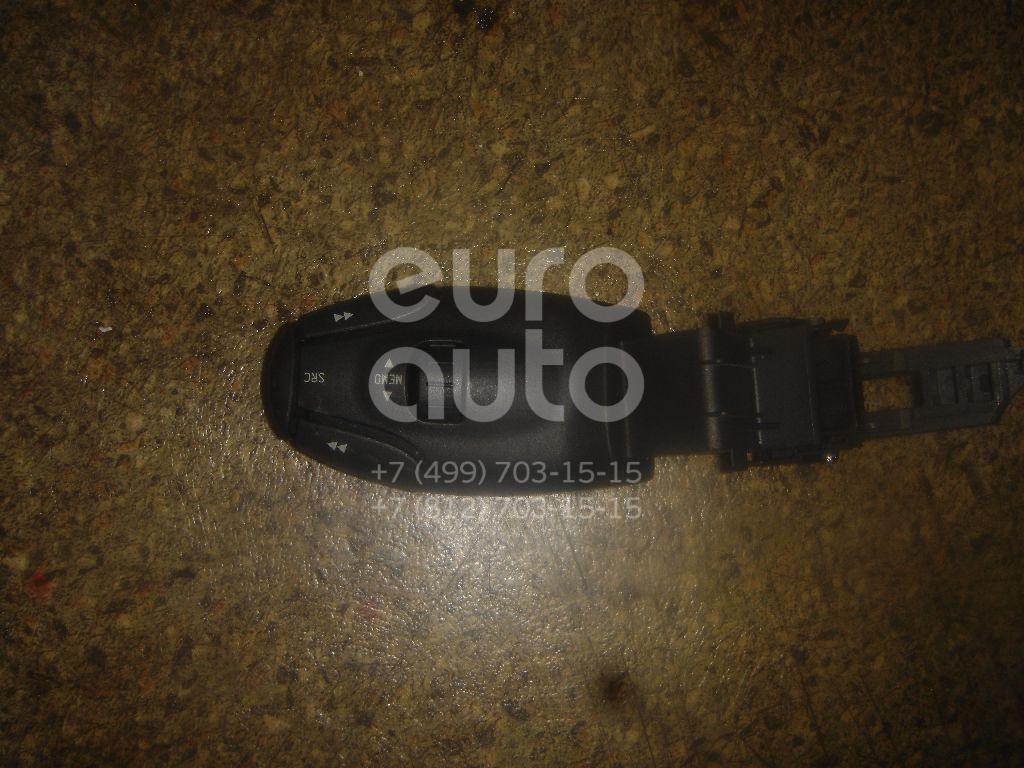 Переключатель подрулевой управления магнитолой для Citroen C5 2004-2008 - Фото №1