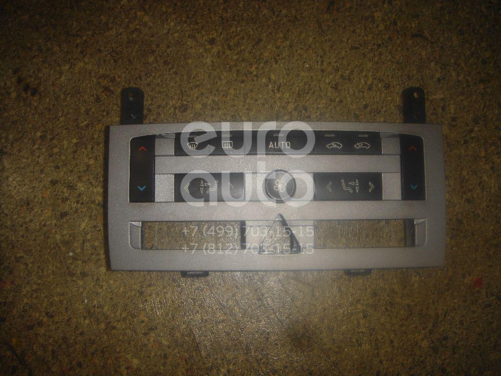 Блок управления климатической установкой для Citroen C5 2005-2008 - Фото №1