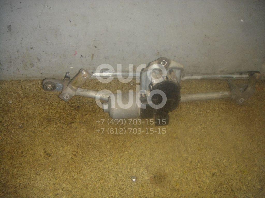Трапеция стеклоочистителей для Citroen C5 2005-2008 - Фото №1