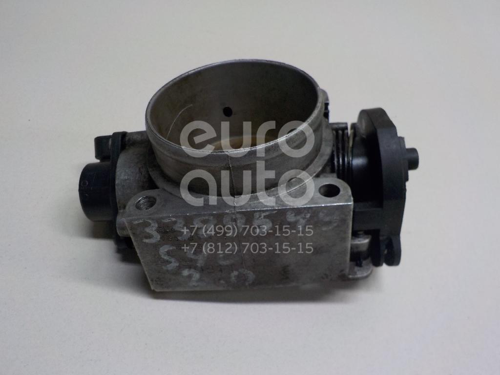 Заслонка дроссельная механическая для Volvo S40 1995-1998 - Фото №1
