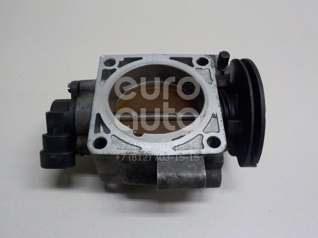 Заслонка дроссельная механическая для Volvo S40 1995-1998 - Фото №1
