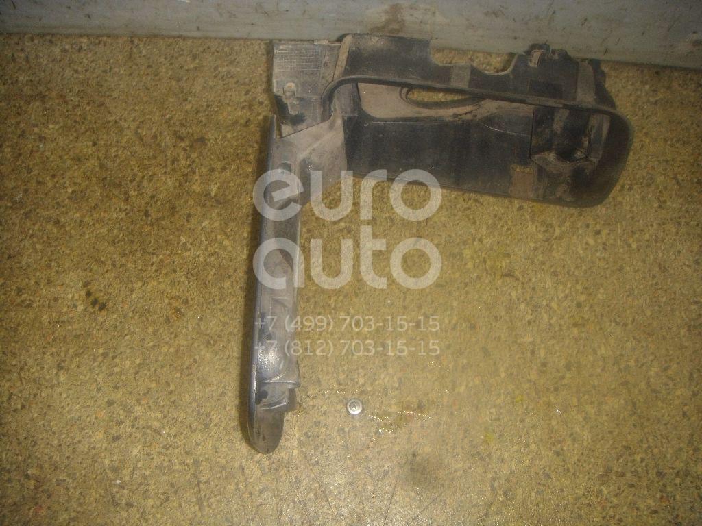 Лючок бензобака для Citroen C5 2004-2008;C5 2001-2004 - Фото №1