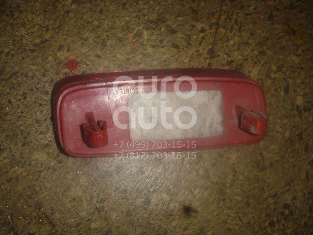 Отражатель в бампер задний левый для Citroen,Peugeot C5 2004-2008;C1 2005-2014;206 1998-2012;607 2000-2010;107 2006-2014;Jumpy 2007-2016;Expert II 2007-2016 - Фото №1