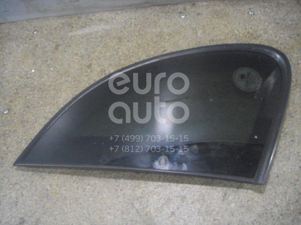 Стекло кузовное глухое левое для Chrysler PT Cruiser 2000-2010 - Фото №1