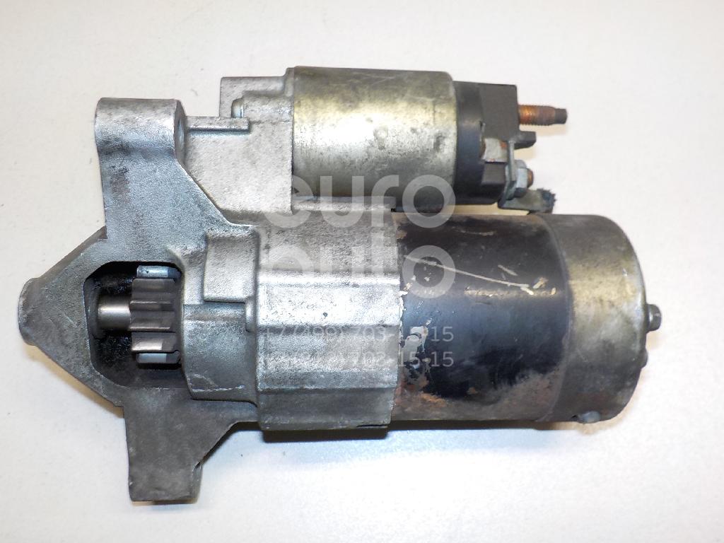 Стартер для Citroen,Peugeot C5 2005-2008;C4 2005-2011;Xsara 2000-2005;C8 2002-2014;807 2002-2012;806 1994-2002;407 2004-2010;307 2001-2007;406 1999-2004;206 1998-2012;Xsara Picasso 1999-2010;607 2000-2010;C5 2001-2005;308 I 2007-2015;C4 Picasso 2006-2014 - Фото №1