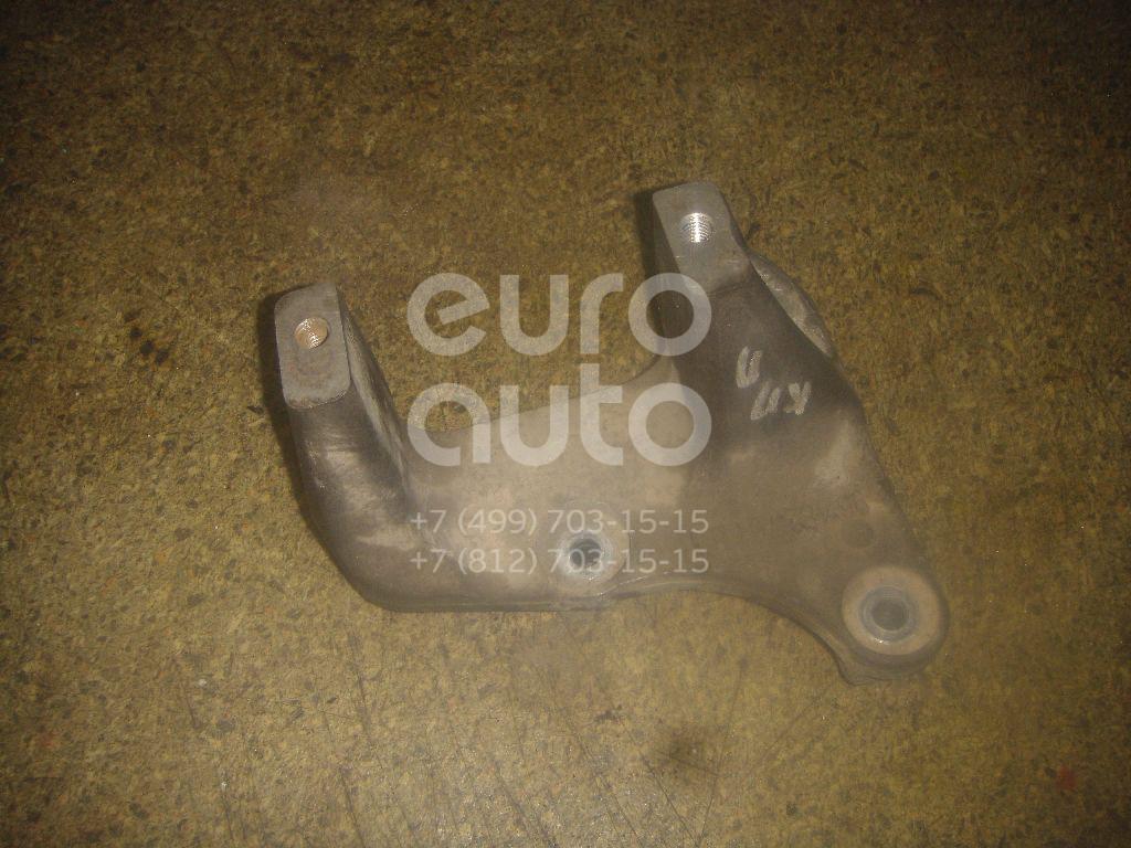 Кронштейн КПП левый для Citroen C5 2005-2008 - Фото №1