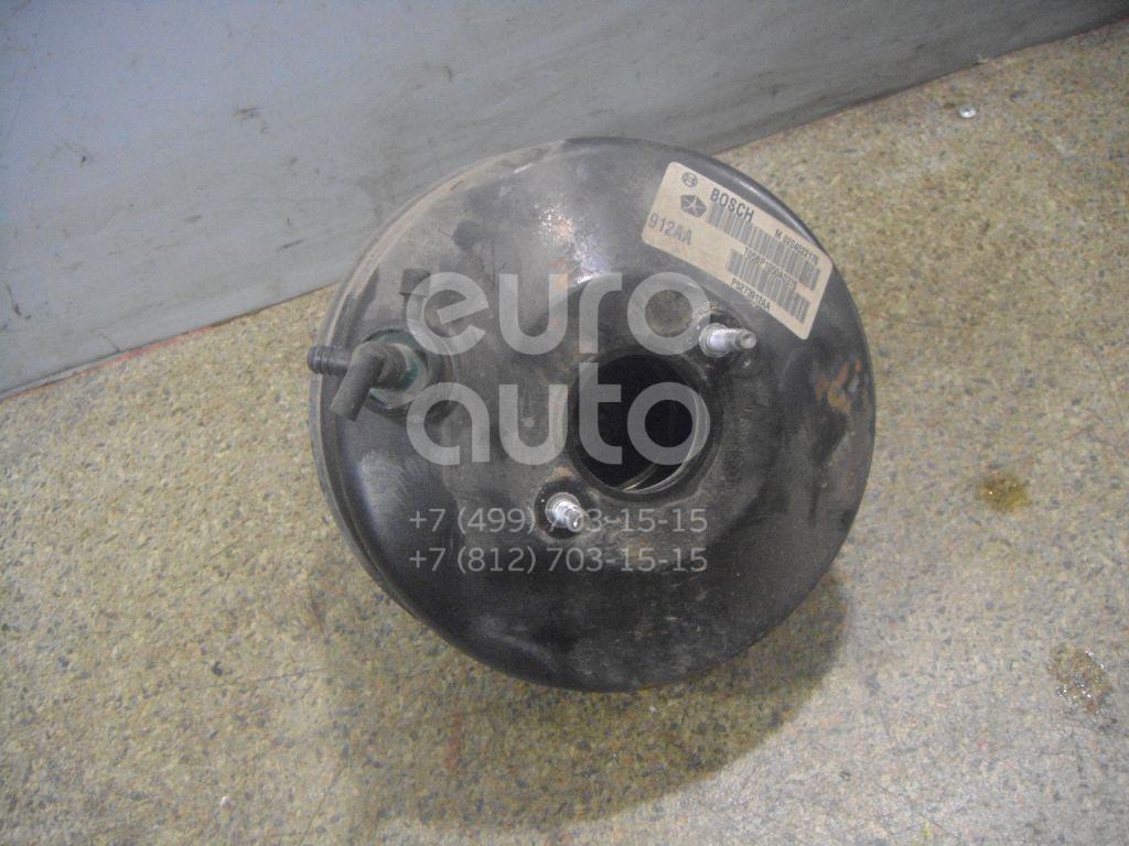 Усилитель тормозов вакуумный для Chrysler PT Cruiser 2000-2010 - Фото №1