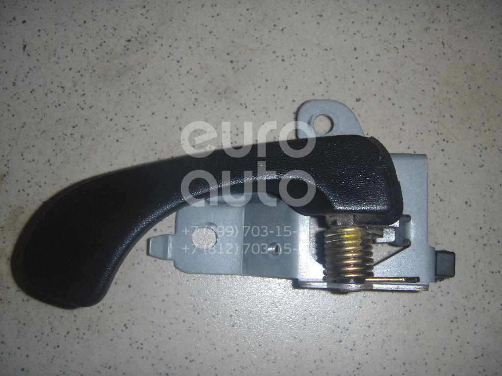 Ручка двери внутренняя левая для Mitsubishi Carisma (DA) 1995-2000 - Фото №1