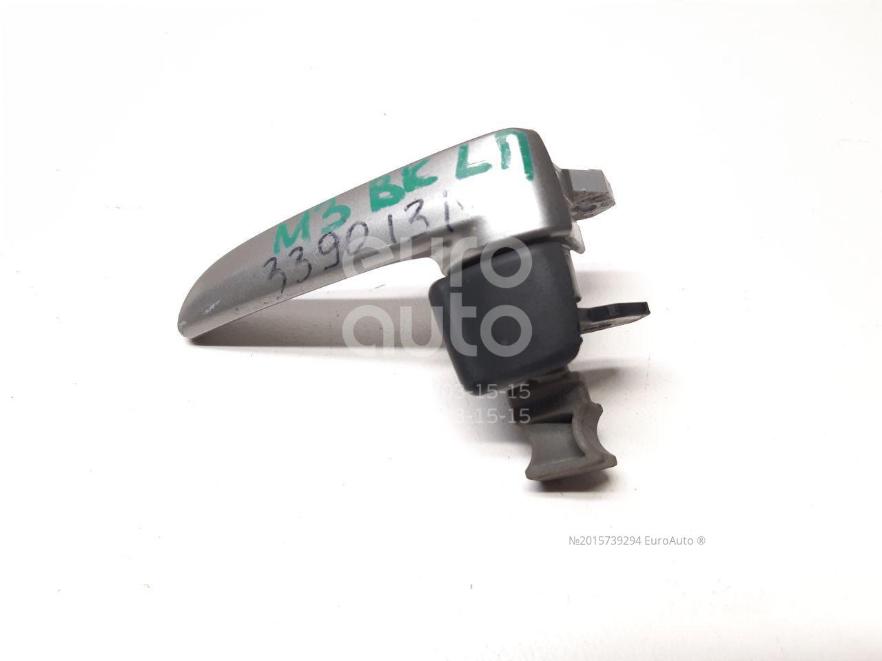 Ручка двери внутренняя левая для Mazda Mazda 3 (BK) 2002-2009 - Фото №1