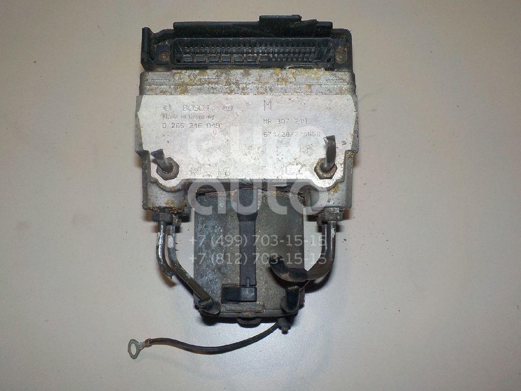 Блок ABS (насос) для Mitsubishi Carisma (DA) 1995-2000 - Фото №1