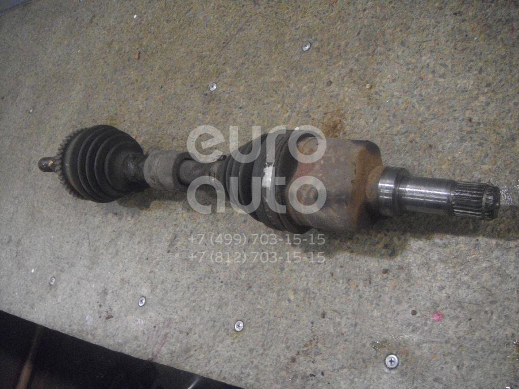 Полуось передняя левая для Chrysler PT Cruiser 2000-2010;Neon 1999-2005 - Фото №1