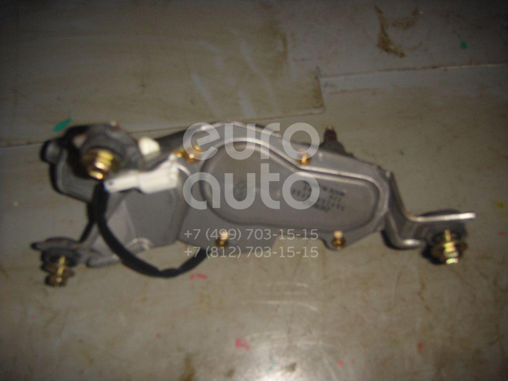Моторчик стеклоочистителя задний для Mitsubishi Outlander (CU) 2001-2008 - Фото №1