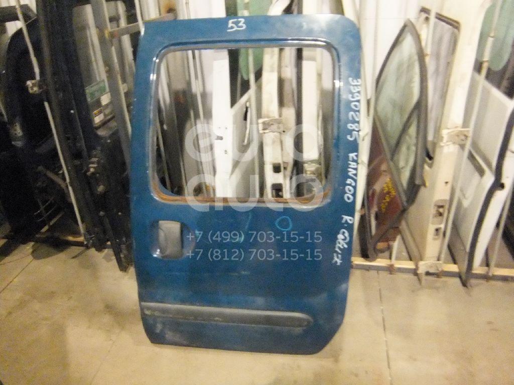 Дверь сдвижная для Renault Kangoo 1997-2003 - Фото №1