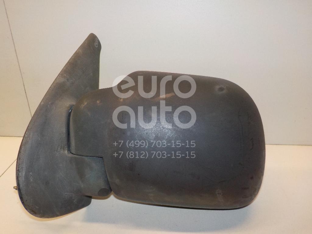 Зеркало левое электрическое для Renault Kangoo 1997-2003 - Фото №1
