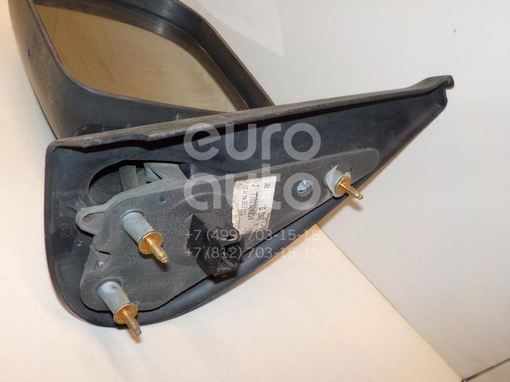 Зеркало левое электрическое для Renault Kangoo 1997-2003 - Фото №1
