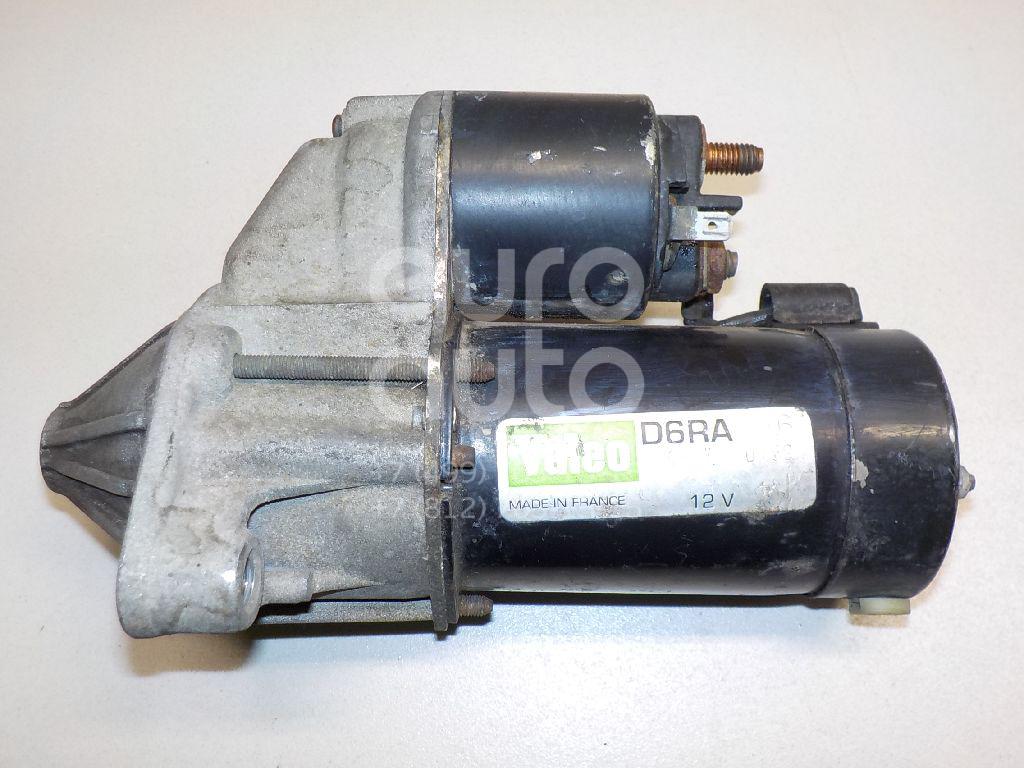 Стартер для Mitsubishi Carisma (DA) 1995-2000 - Фото №1