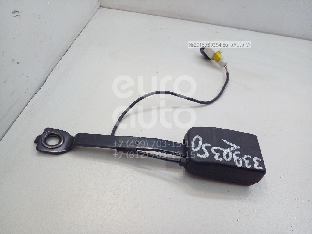 Ответная часть ремня безопасности для Citroen C5 2004-2008 - Фото №1