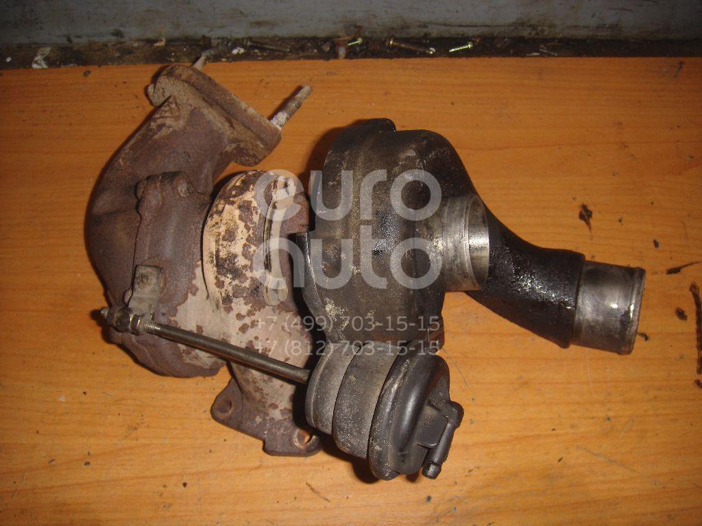 Турбокомпрессор (турбина) для Renault Kangoo 1997-2003 - Фото №1