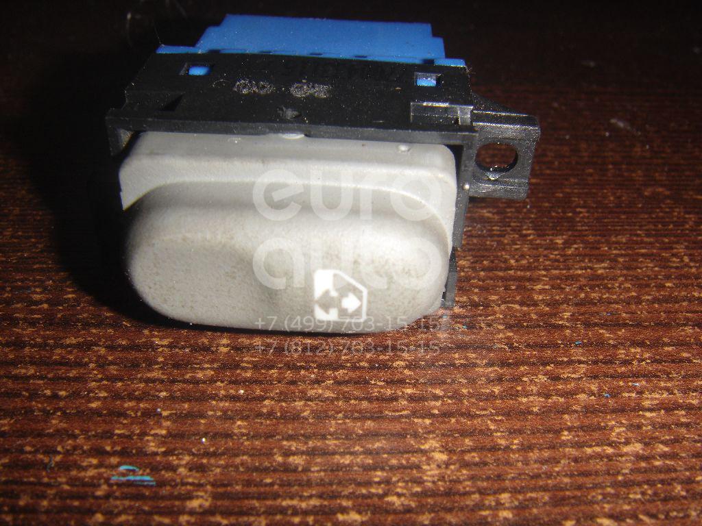 Кнопка стеклоподъемника для Renault Scenic 1999-2003 - Фото №1