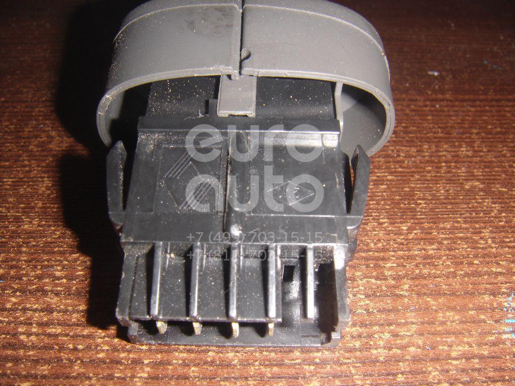 Кнопка обогрева заднего стекла для Renault Scenic 1999-2003 - Фото №1