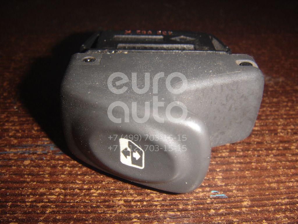 Кнопка стеклоподъемника для Renault Scenic 1999-2003 - Фото №1